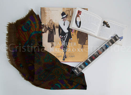 Libros de moda y costura
