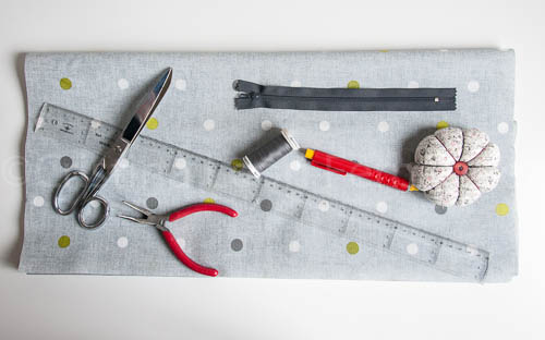 Materiales necesarios
