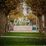 Obra seleccionada para el calendario 2018 del Ayuntamiento de Pamplona