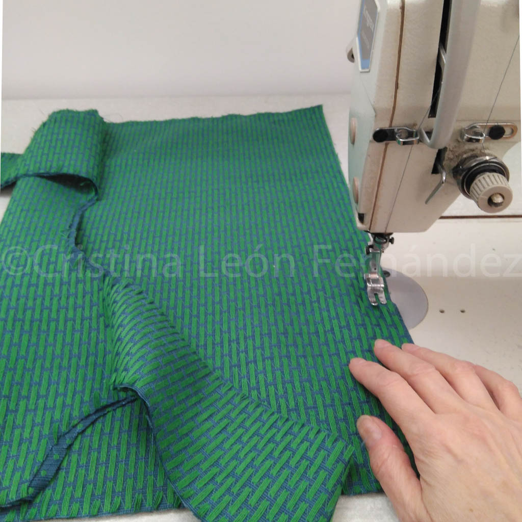 Tutorial bolso reversible estilo camiseta