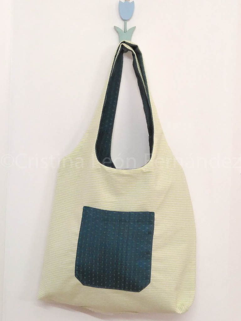 Bolso reversible